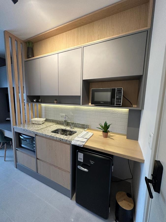 סאו פאולו Apto Studio Brooklin מראה חיצוני תמונה