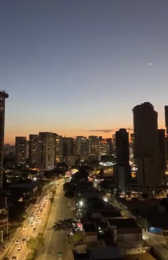 סאו פאולו Apto Studio Brooklin מראה חיצוני תמונה