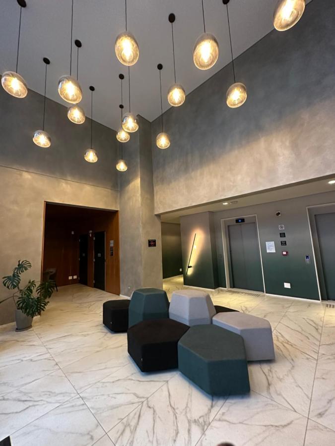 סאו פאולו Apto Studio Brooklin מראה חיצוני תמונה