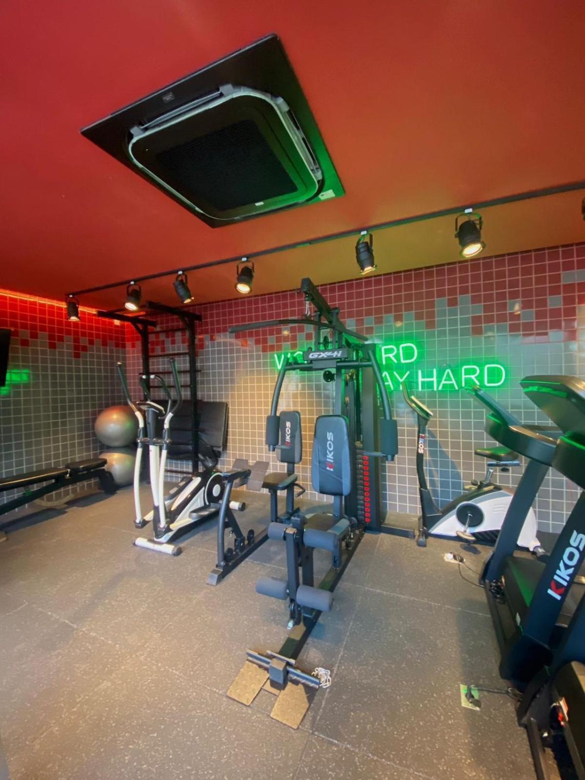 סאו פאולו Apto Studio Brooklin מראה חיצוני תמונה